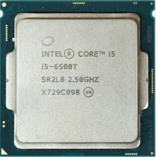 Processore cpu intel core - cpu,