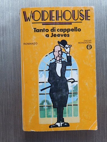 Tanto cappello jeeves - cappello,