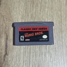 Super Mario Bros. Classic NES