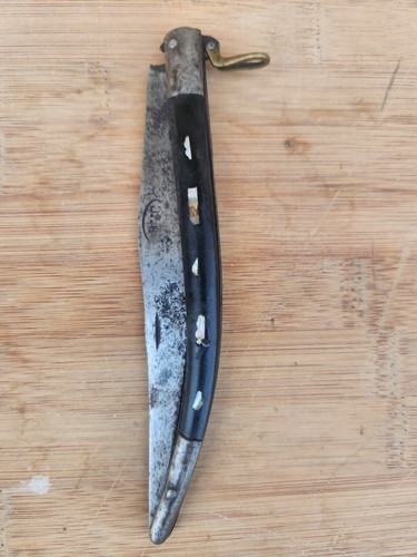 Coltello collezione grande - coltello, da