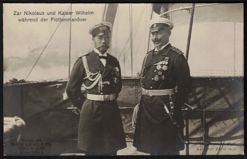 Impero tedesco 1915 - , cartolina