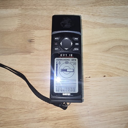 Garmin gps navigatore - 12,