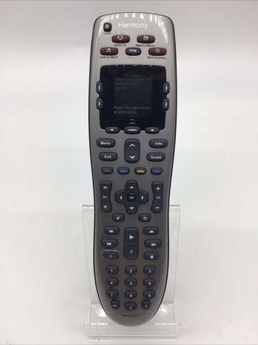 Logitech harmony 650 - harmony,