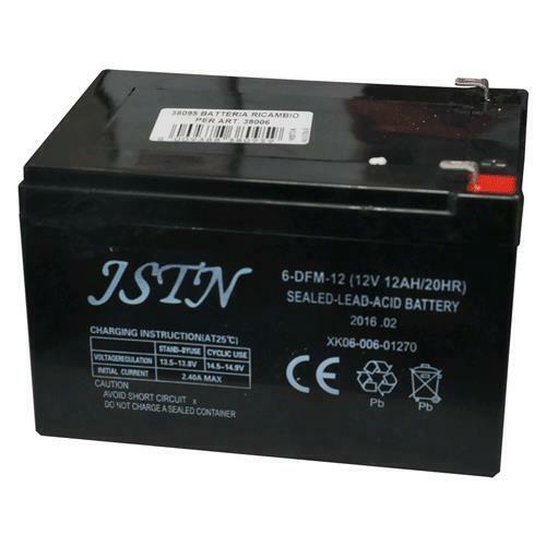 Batteria ricambio 12v per - ,