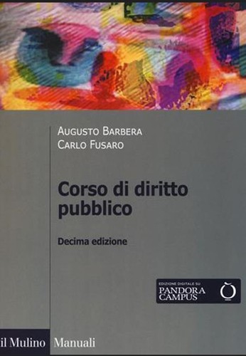Corso diritto pubblico - corso,