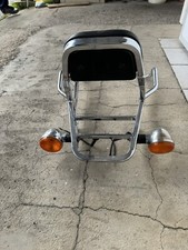 Portapacchi Moto Guzzi Nevada 350 1992 - 1996