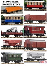 PIKO G SCALE 45mm GAUGE