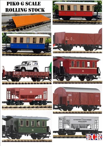 Piko scale 45mm gauge - piko,
