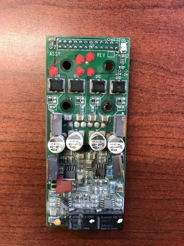 Scheda driver laser presstek - driver,