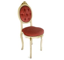 Sedia salotto provinciale - sedia,