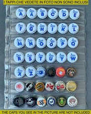 Sheets beer crown cap - 10,