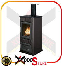 Stufa a legna PALAZZETTI ROYAL KING S - PRONTA CONSEGNA invia mail per sconto