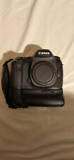CANON 5D SR 50 MP + BATTERY GRIP ORIGINALE CANON