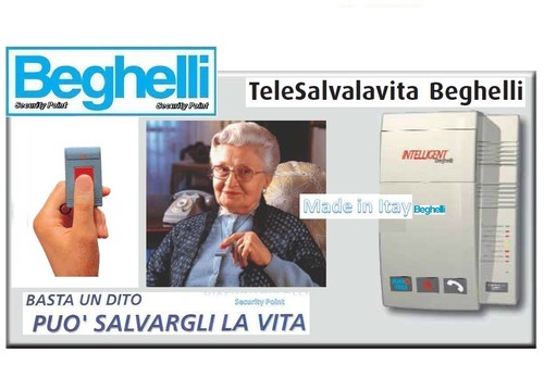 Beghelli salvalavita salva - beghelli,