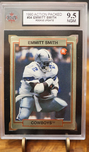 1990 action packed rookie - 1990,