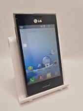 Smartphone Android LG Optimus L5 E610 nero sbloccato 4 GB 4,0" 5MP