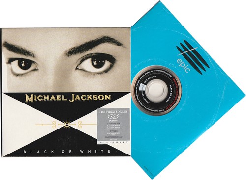 Michael jackson black - black, white