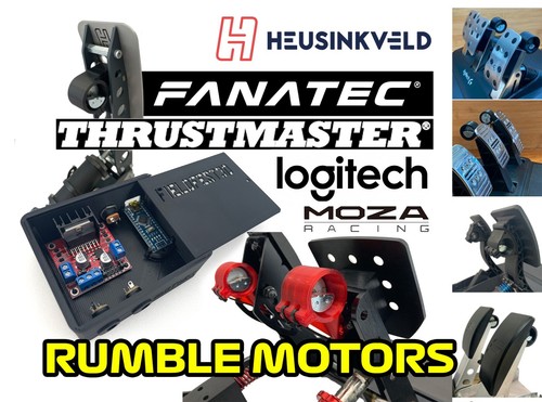 Kit vibrazioni rumble per - kit,