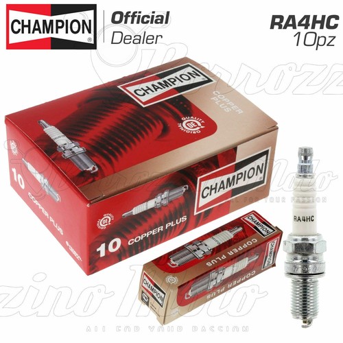 Kit candela champion - pz,