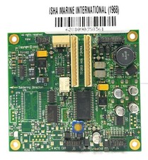 KONE elevator F2KMUL PCB