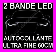 BANDE A LED SMD FEUX JOUR DIURNE FEU BLANC XENON MERCEDES SMART VANEO SPRINTER 