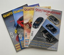 QUATTRORUOTINE - Riviste