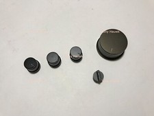 TECHNICS SU-V65 SU-V60 SU-V55 SU-V50 Set Manopole per Amplificatore