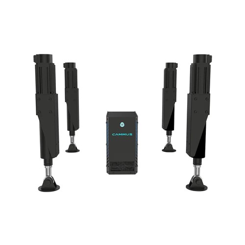 Kit attuatori movimento - attuatori, di
