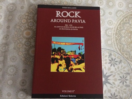 Rock around pavia 1954 - rock,