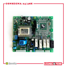 Scheda Gestione AB01B per Caldaia Ricambi Beretta R10029772