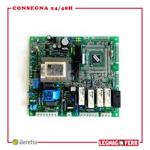 Scheda gestione ab01b - scheda,