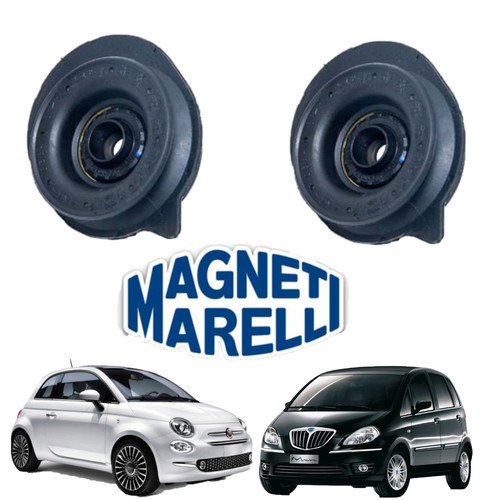 Kit supporti ammortizzatori - kit, a