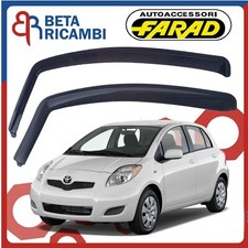 Deflettori Aria Per Toyota