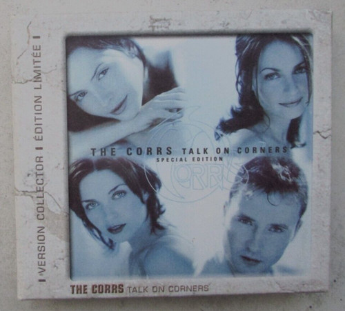 The corrs talk corners - the, on