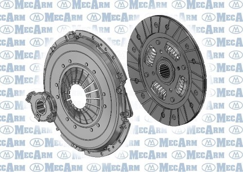 Mecarm mk9248 kit - mk9248, frizione