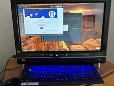 HP Touchsmart 600-1050it