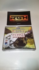 SENSIBLE SOCCER SEGA MEGA CD