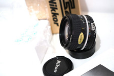 New mint nikon nikkor 28mm - nikon,