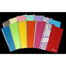 Maxi quaderno quadretto mm - a,