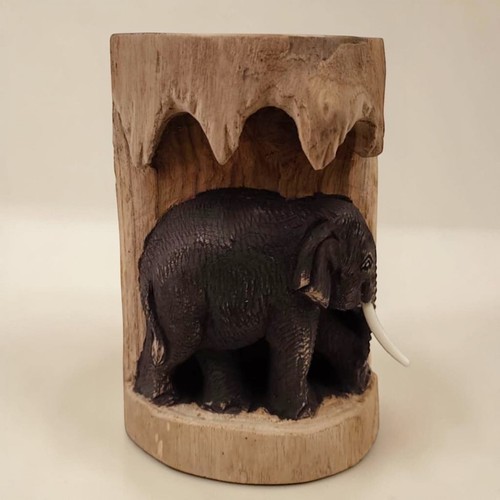Kinaree scultura intagliata - kinaree,