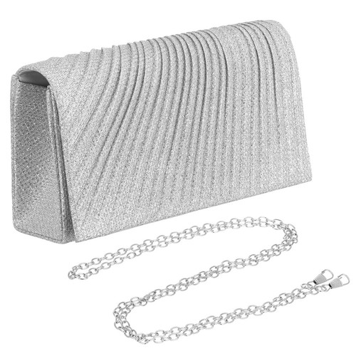 Borsa sera scintillante - scintillante, con