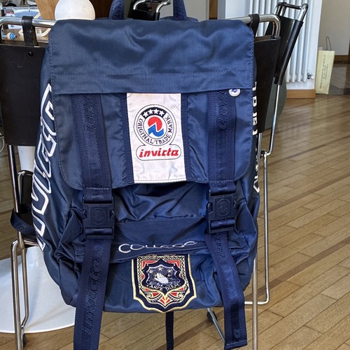 Zaino invicta college blu navy - invicta,