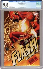 Flash Rebirth 1A Van Sciver