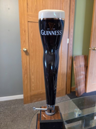 Guinness beer tap handle st - guinness,