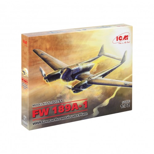 Icm 189a aereo - 189a-1,