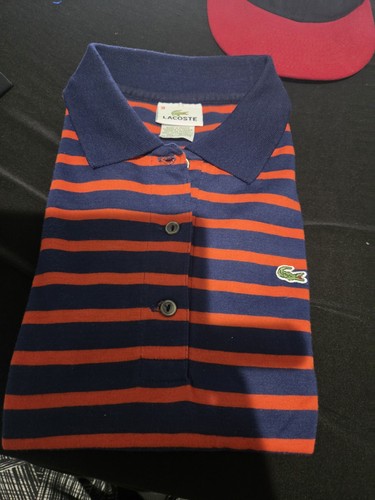 Polo vintage lacoste - polo, in