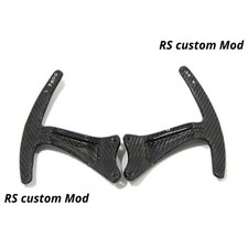 Alloggiamento paddle cambio