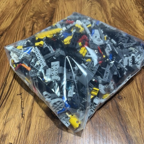 Lego technic bulk - bulk, bag