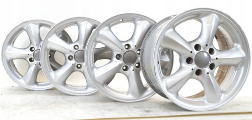 Cerchi lega 16 pollici - in,