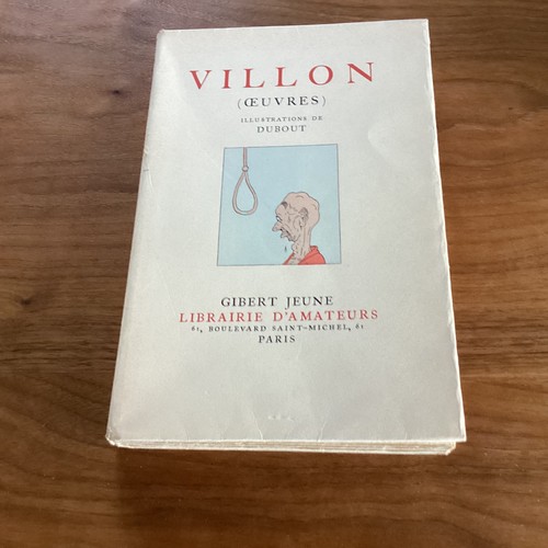 Villon - -,
